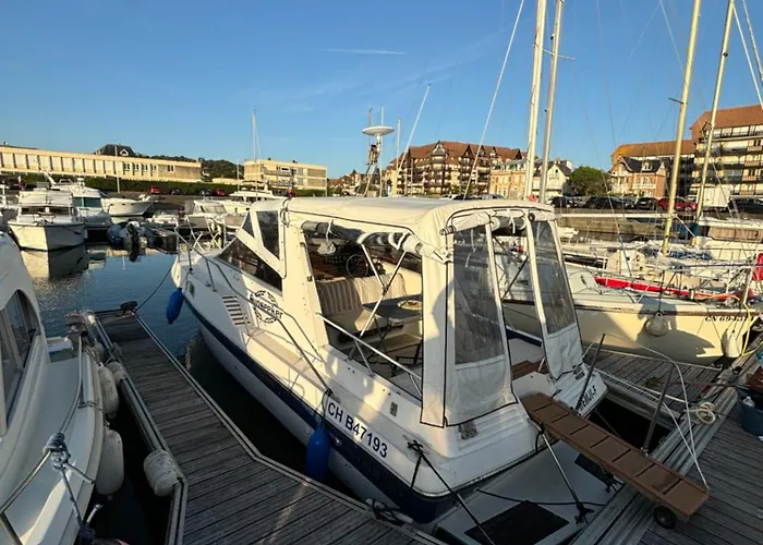 Le Duplex Des Marinas Avec Parking 1M80 Sous Plafond