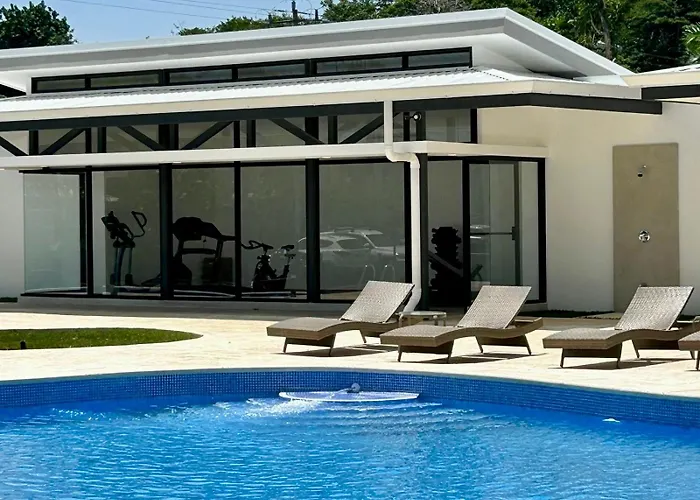 Grettabril Jaco Beach Apartment