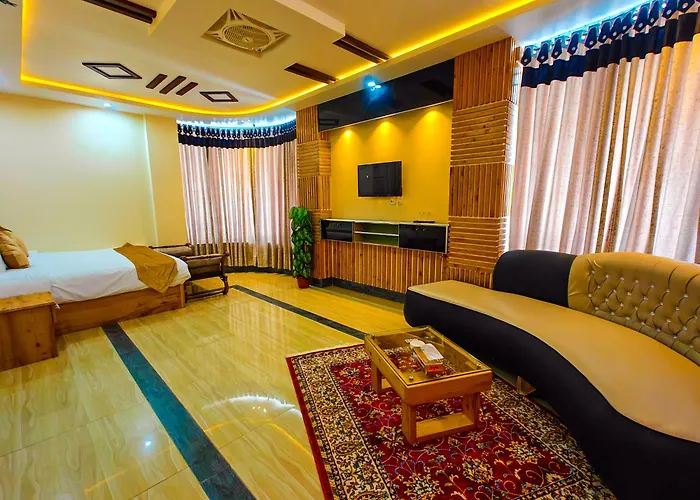 Kabirs Hotel Kalam