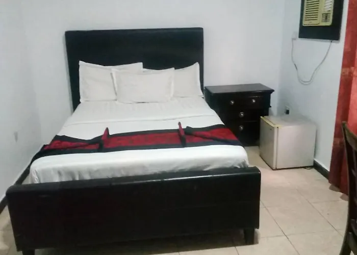 Christine Apartment Hotel Ltd