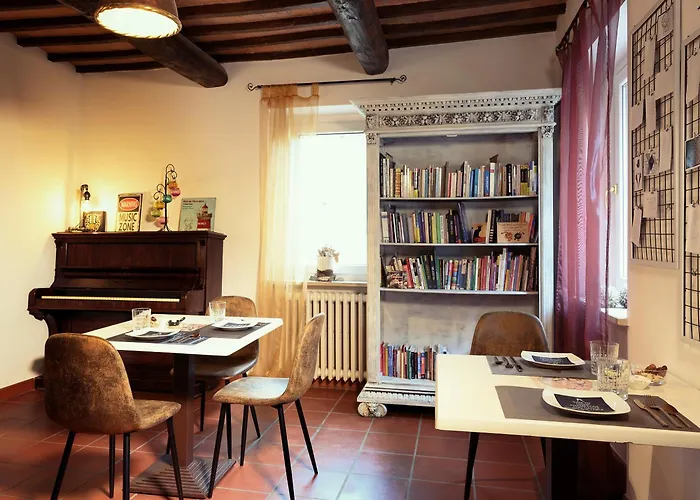 B&B Il Bed&Bookfast