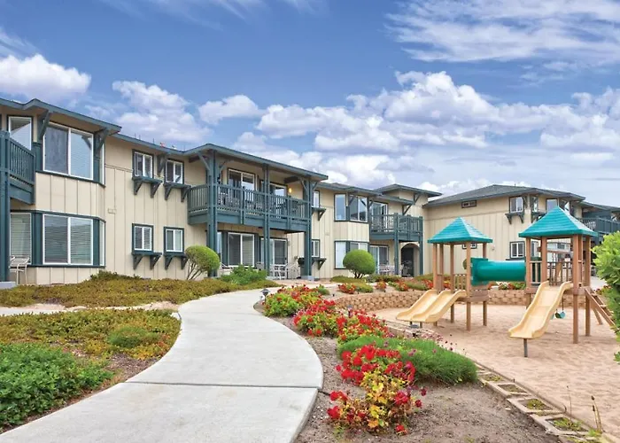 Worldmark Marina Dunes - 2Bd Sleeps Up To 6