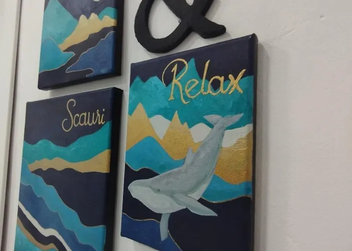 Room&Relax Scauri