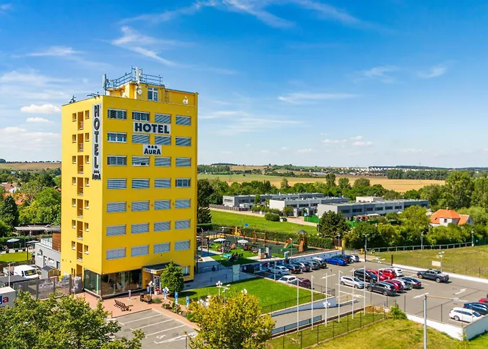 Hotel Aura Design & Garden Pool