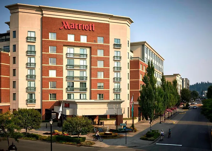 Seattle Marriott Redmond
