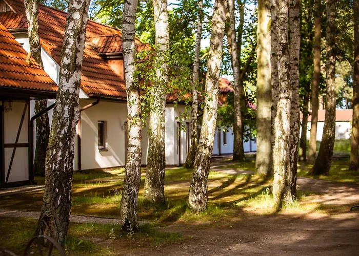 Seehotel Schorfheide