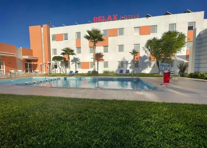 Relax Hotel Kenitra