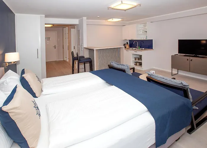 DORMERO Strandapartments Rügen