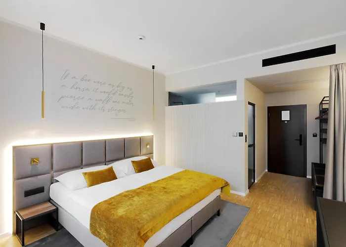 Hotel Prokop Square