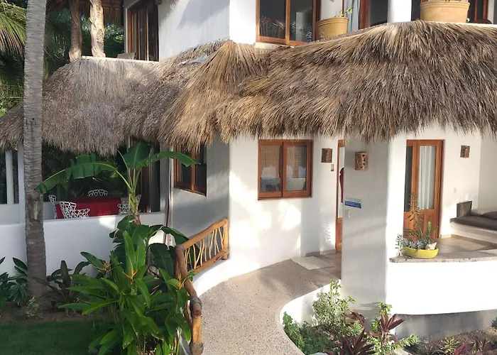 Bungalows Lydia San Pancho