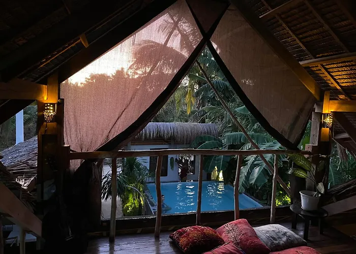 La Boheme Boutique Art Hotel