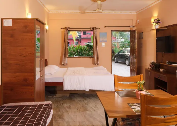 Rodrigues Residency Goa