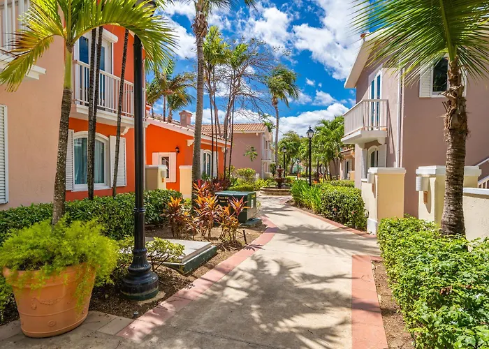 Las Casitas Village At El Conquistador
