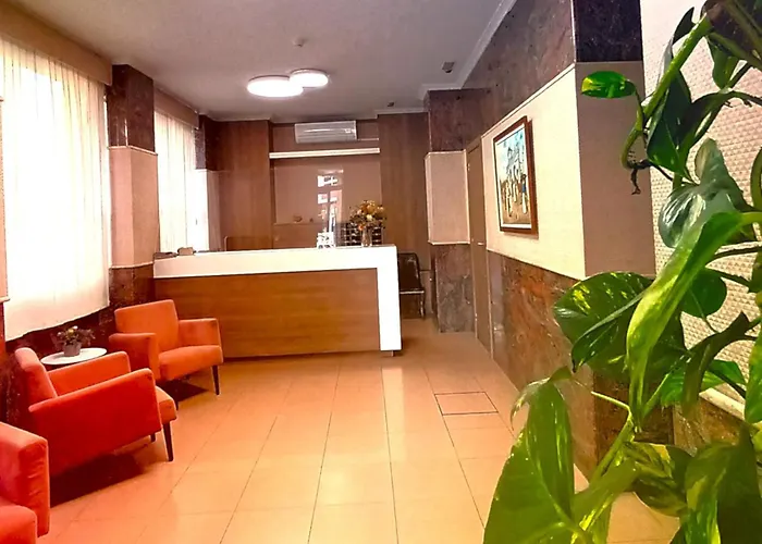 Hotel Herreros