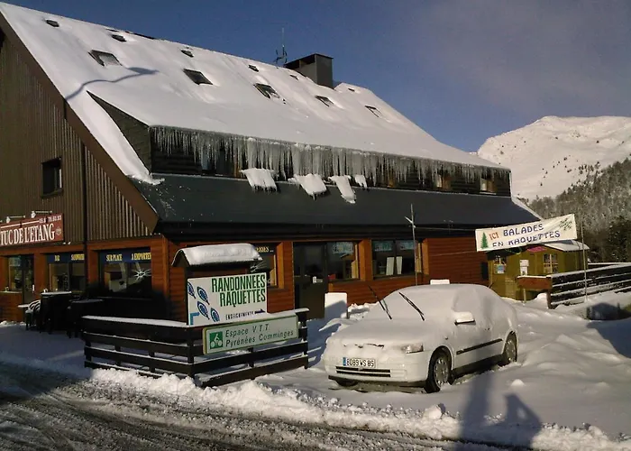 Hotel Le Tuc De L'Etang