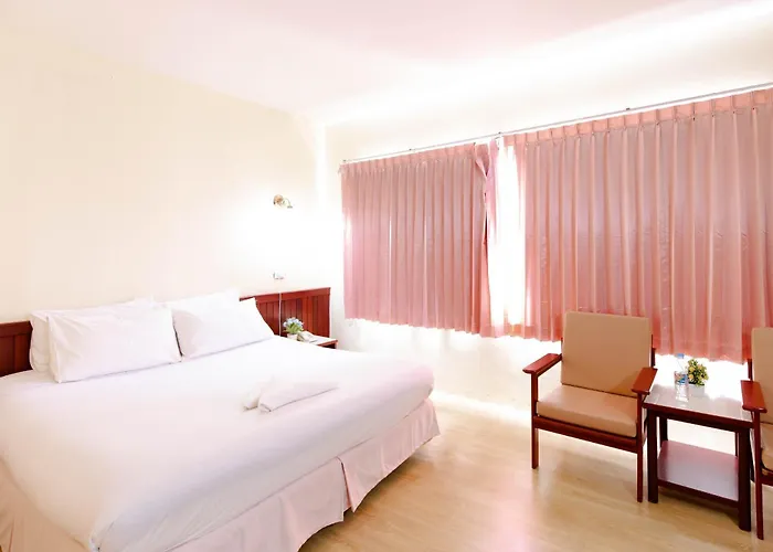 Chumphon Palace Hotel