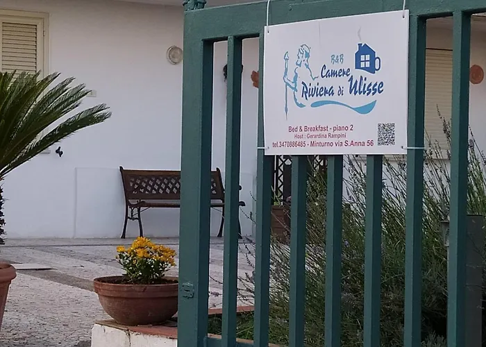 Camere Riviera di Ulisse