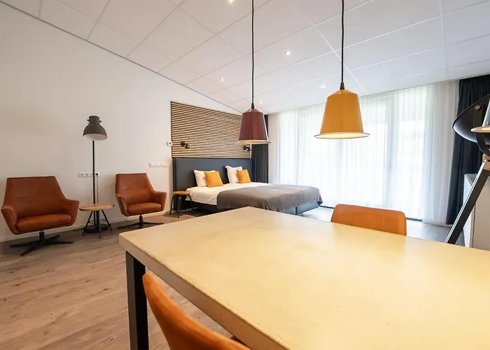 De Berkenhof Aparthotel