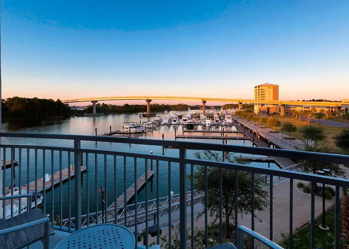 Springhill Suites Orange Beach At The Wharf