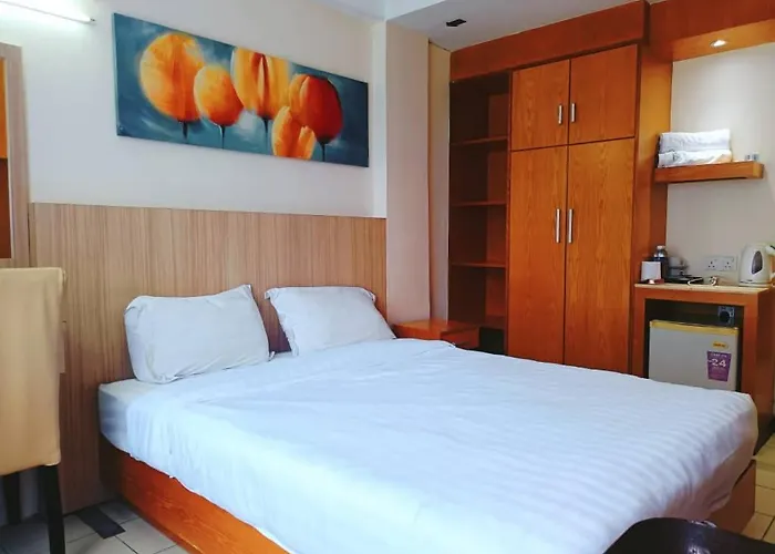 Fratini'S Hotel Labuan