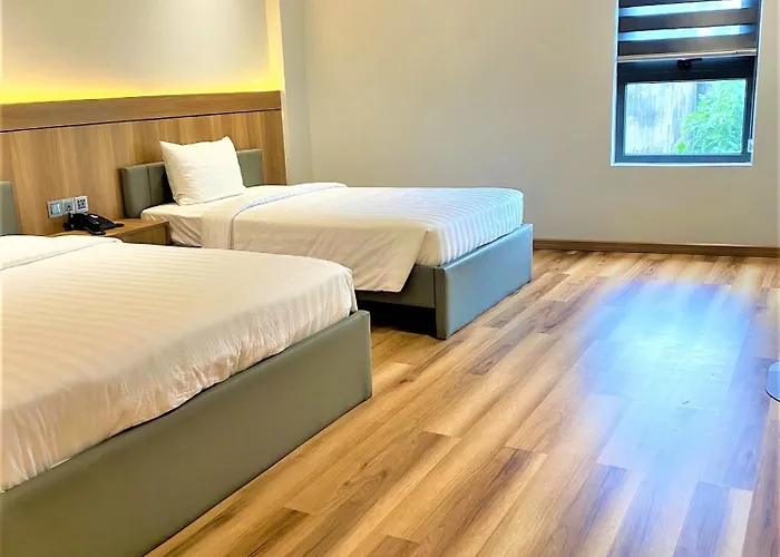 Khách Sạn LUCIEN HOTEL Quy Nhơn