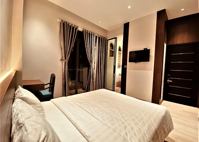 Khách Sạn LUCIEN HOTEL Quy Nhơn