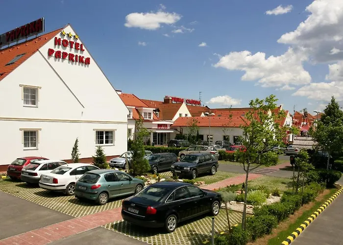 Hotel Paprika