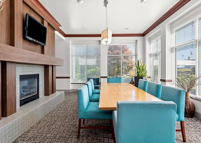 Hilton Garden Inn Seattle North/Everett