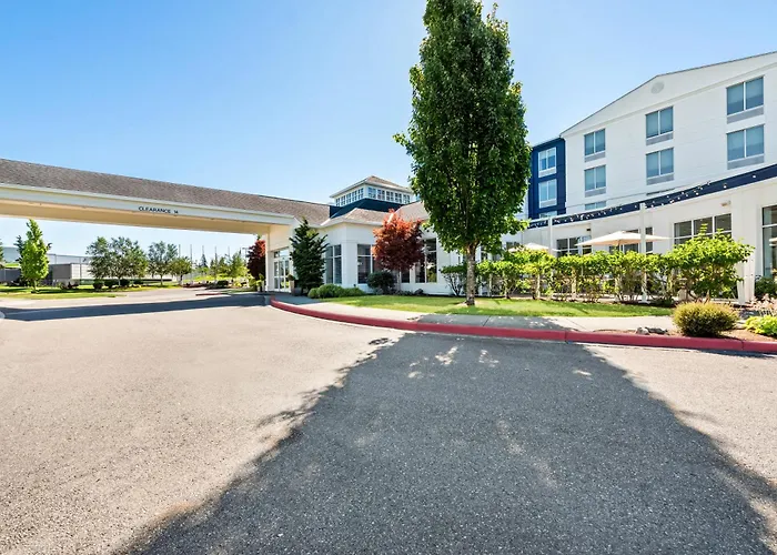 Hilton Garden Inn Seattle North/Everett