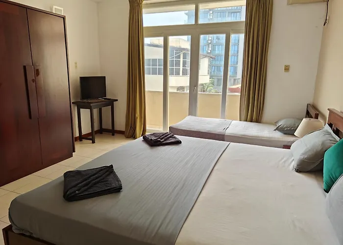 Palmyrah Residencies