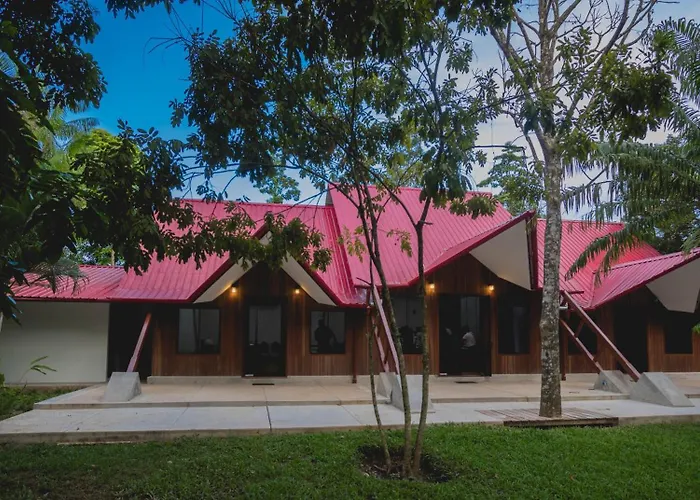Manish Hotel Ecólogico