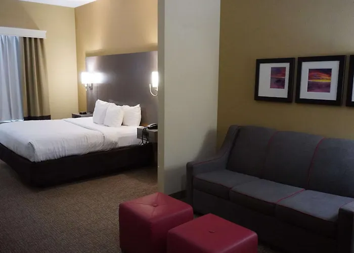 Comfort Inn & Suites Monahans I-20
