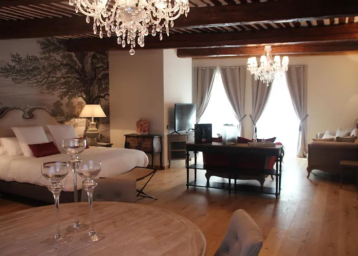 Maison D'Hotes Les Varietes