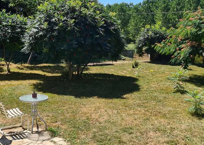 La Perle De Frayssinet-Le-Gelat - Chambre D'Hotes - B&B