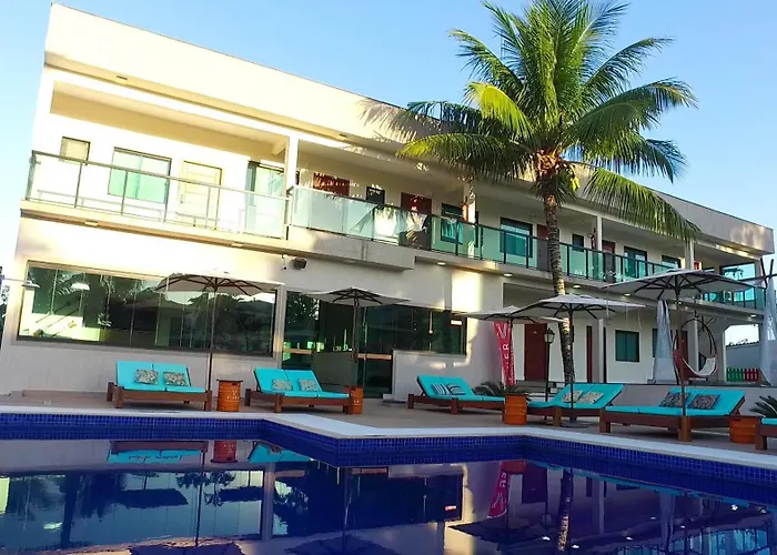 Viver Pousada Club & Restaurante