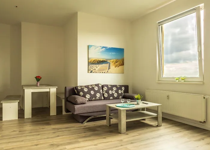 City Apartments Wilhelmshaven