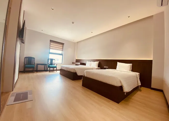 Khách Sạn LUCIEN HOTEL Quy Nhơn
