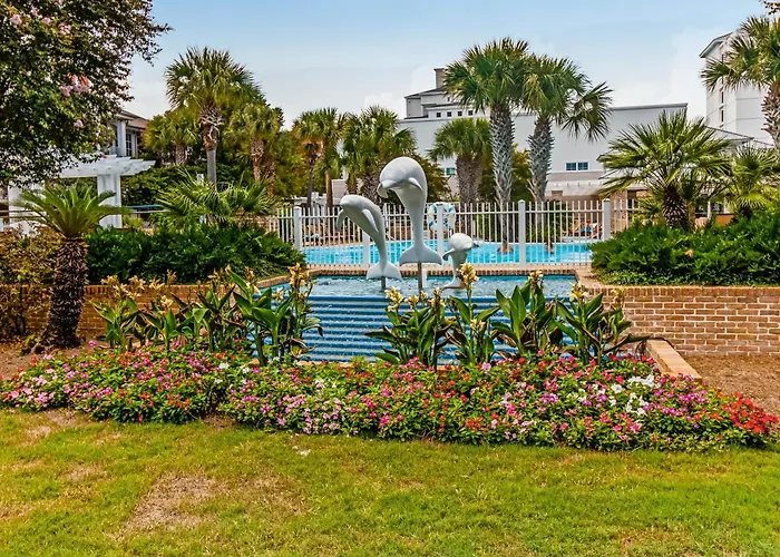 Baytowne Wharf - Market Street Inn #336