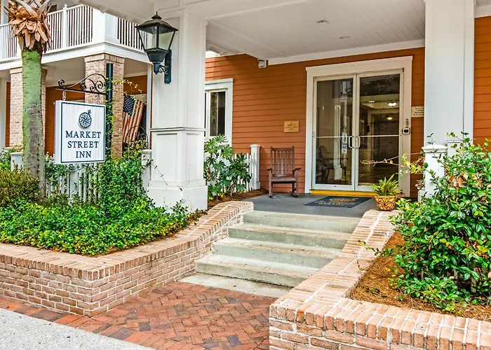 Baytowne Wharf - Market Street Inn #336