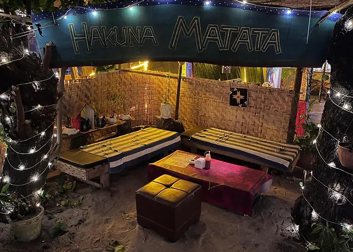 Hakuna Matata - Budget Stay At Arambol Beach, Goa