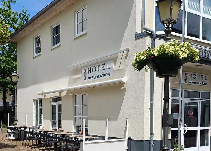 Hotel Am Weissen Turm
