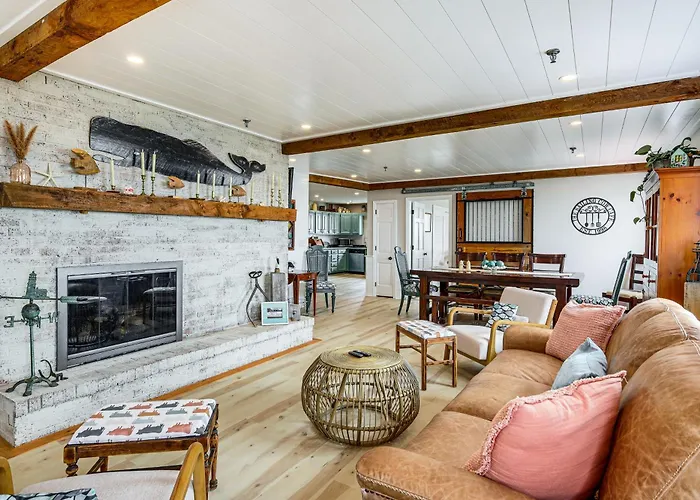 Family Beach Days: Dog-Friendly Cape Cod Condo