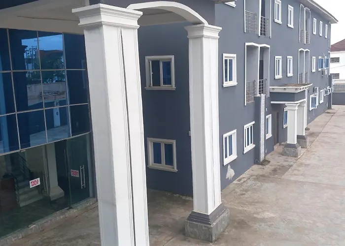 Tovia Hotel And Suite Limited