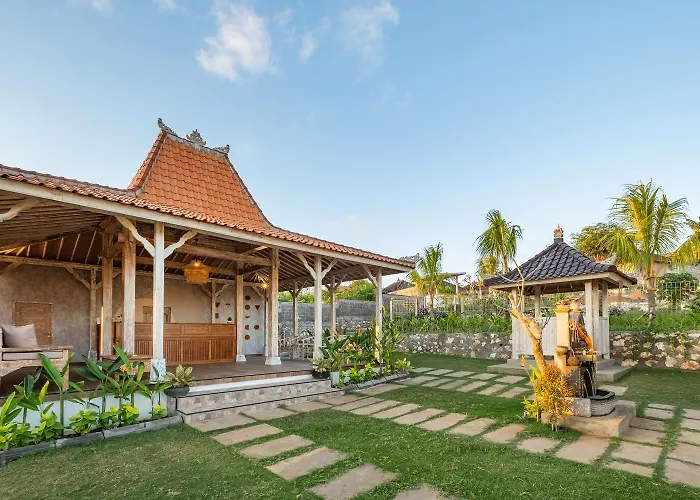 Cove D Ancak Villa&Bungalow