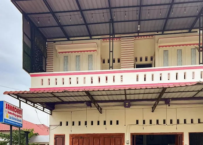 Reddoorz Syariah At Jalan Rj Junjungan Lubis Pandan