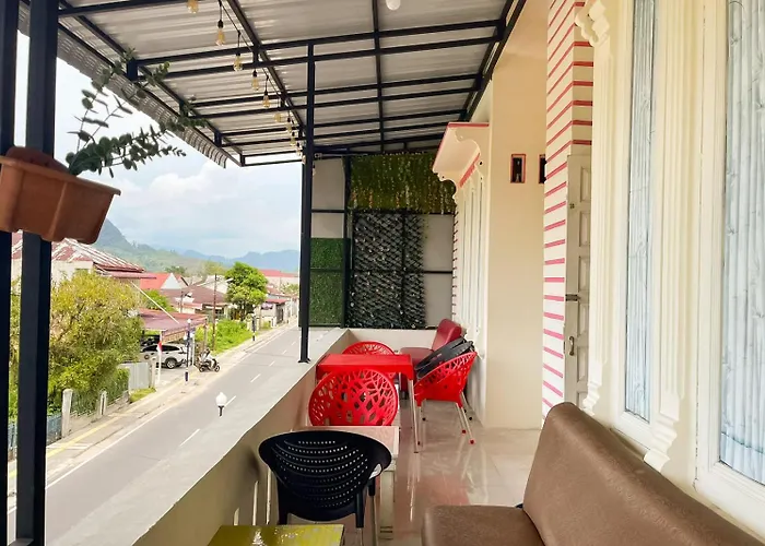 Reddoorz Syariah At Jalan Rj Junjungan Lubis Pandan