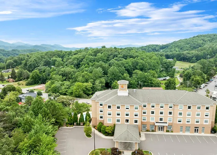 Comfort Inn Sylva - Cullowhee