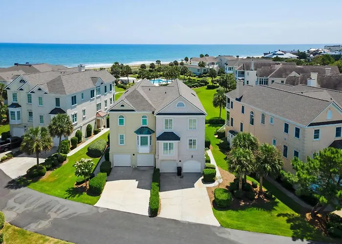 Ocean Escape Home By Peace Vacations