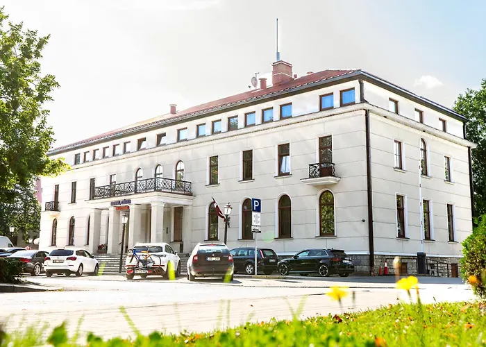 Hotel Cesis