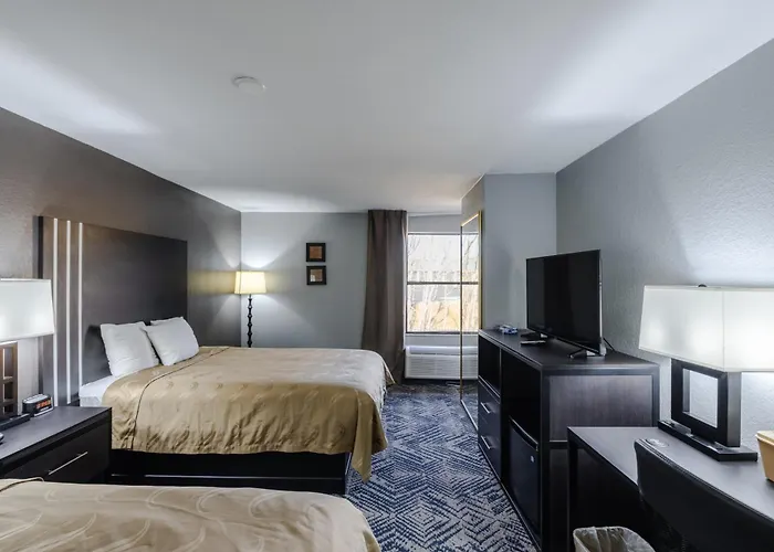 Quality Inn Olive Branch - Memphis South